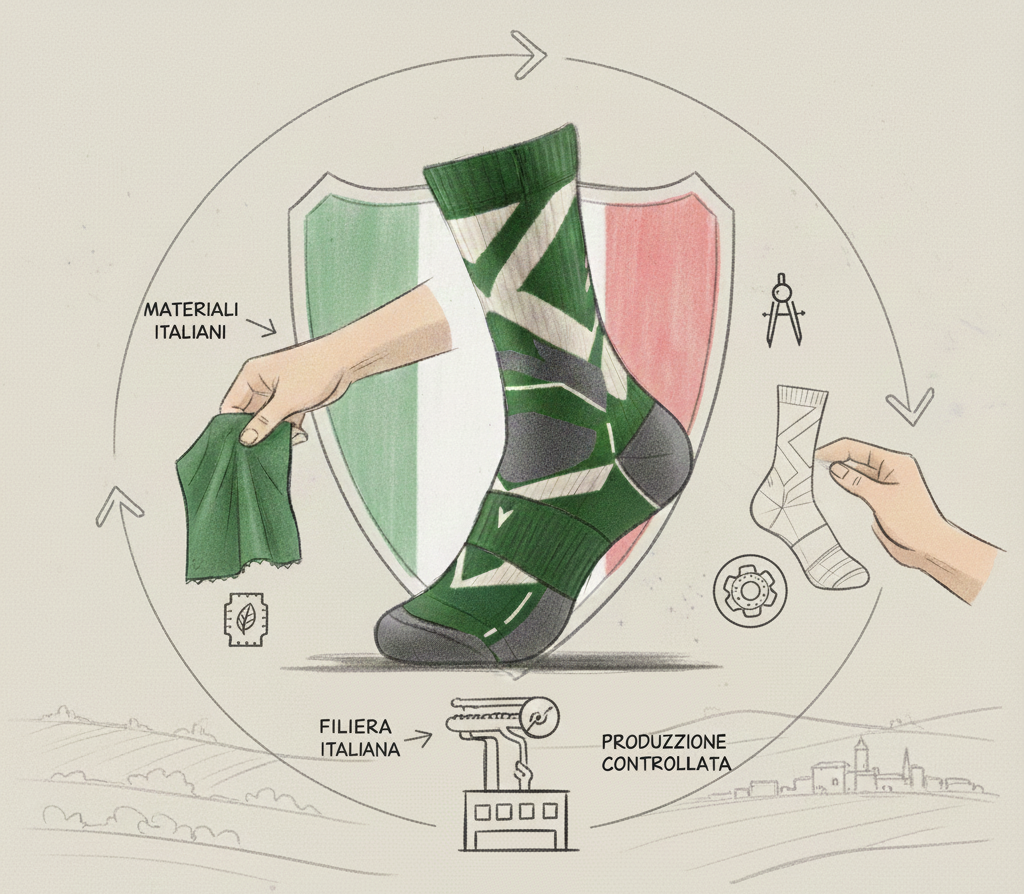 Cosa significa davvero Made in Italy nello sport tecnico