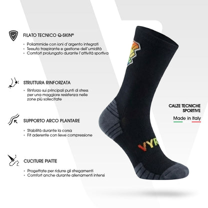 THUNDER (Black)